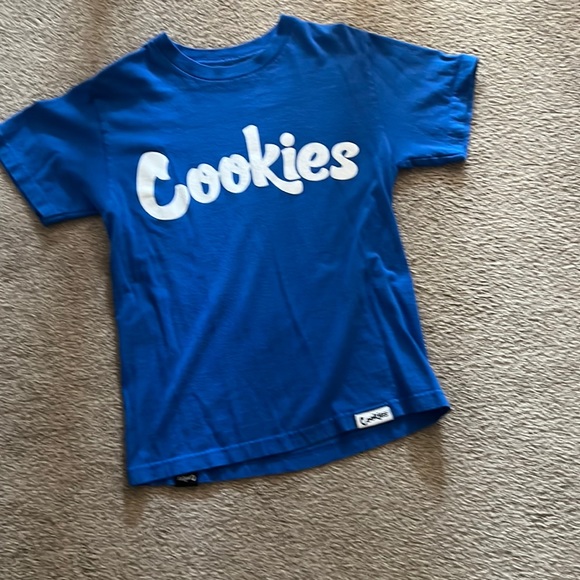 Other - cookies shirt